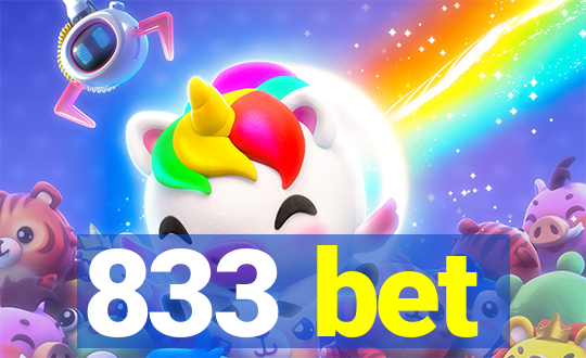 833 bet